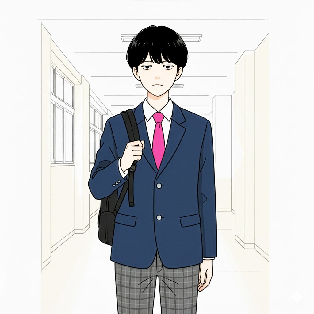 キャラクターイラスト