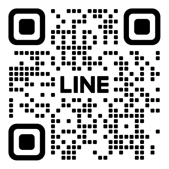 LINE QRコード
